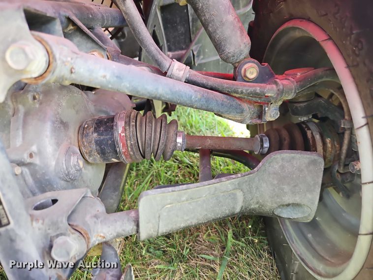 image for item EJ0156 2003 Honda Rancher TRX350 ATV