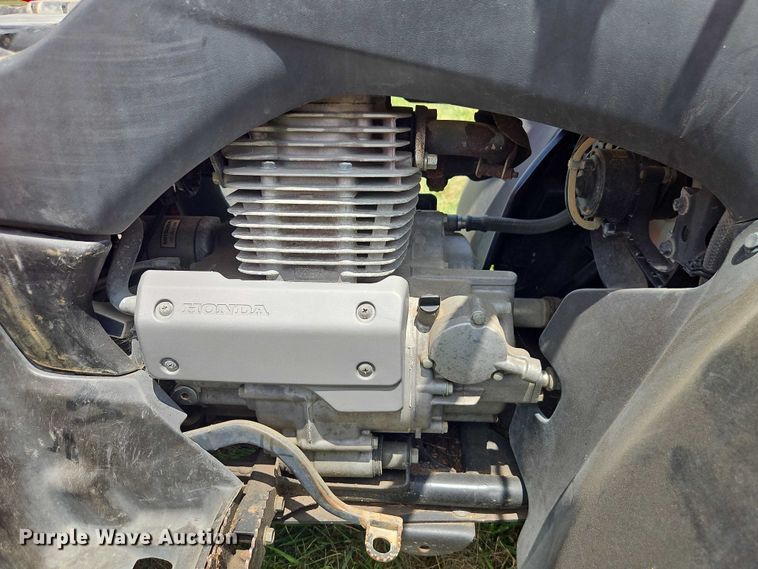 image for item EJ0156 2003 Honda Rancher TRX350 ATV