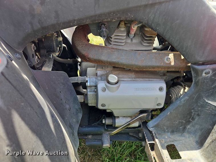 image for item EJ0156 2003 Honda Rancher TRX350 ATV