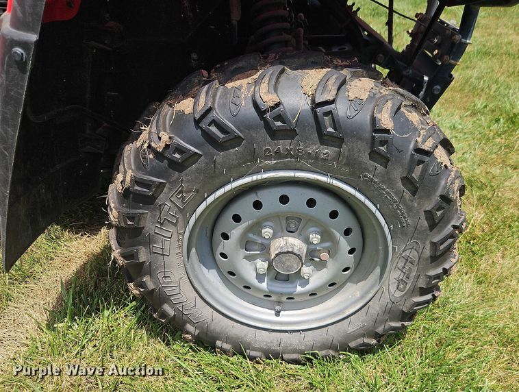 image for item EJ0156 2003 Honda Rancher TRX350 ATV