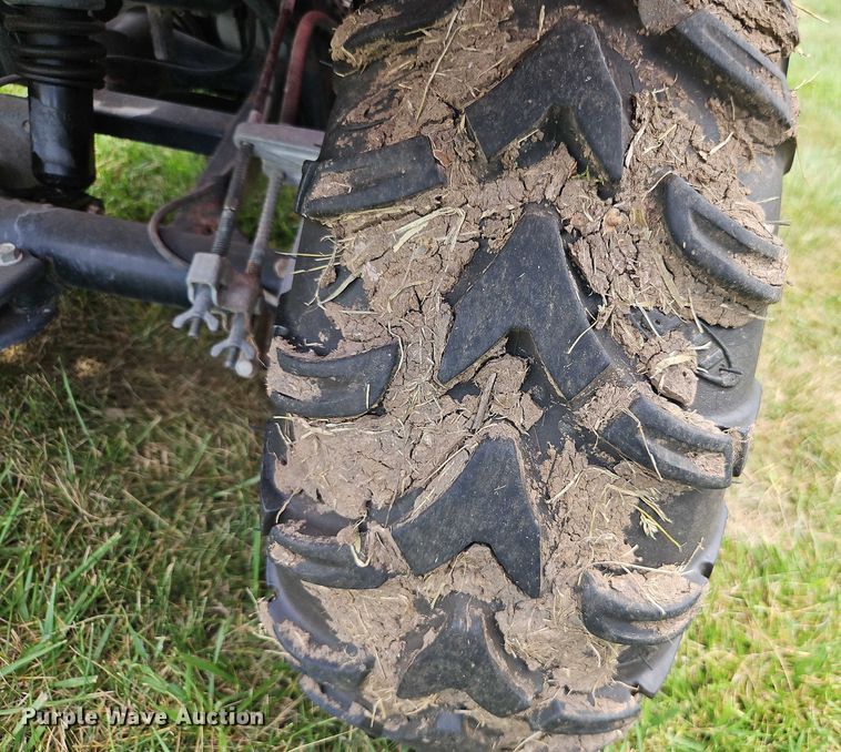 image for item EJ0156 2003 Honda Rancher TRX350 ATV