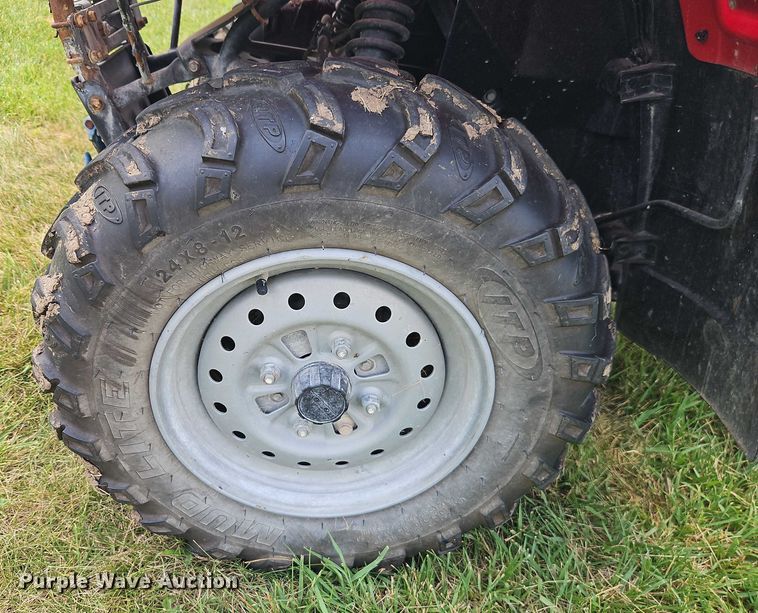 image for item EJ0156 2003 Honda Rancher TRX350 ATV