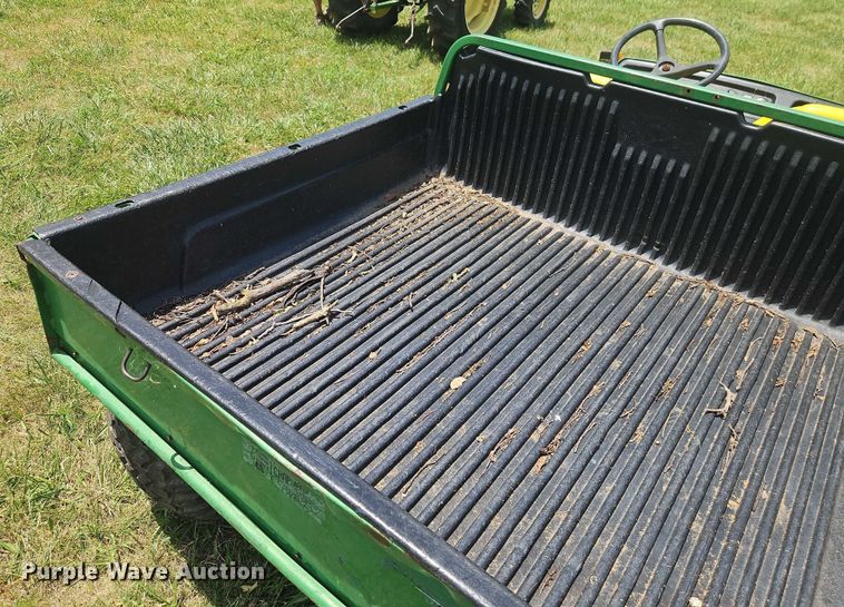 image for item EJ0157 John Deere Gator 6x4D utility vehicle