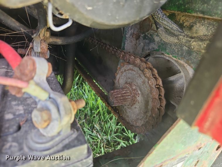 image for item EJ0157 John Deere Gator 6x4D utility vehicle