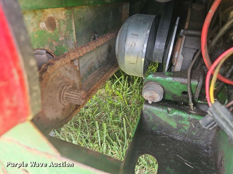 image for item EJ0157 John Deere Gator 6x4D utility vehicle