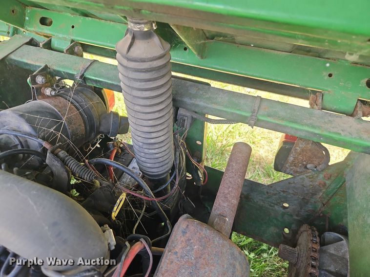 image for item EJ0157 John Deere Gator 6x4D utility vehicle