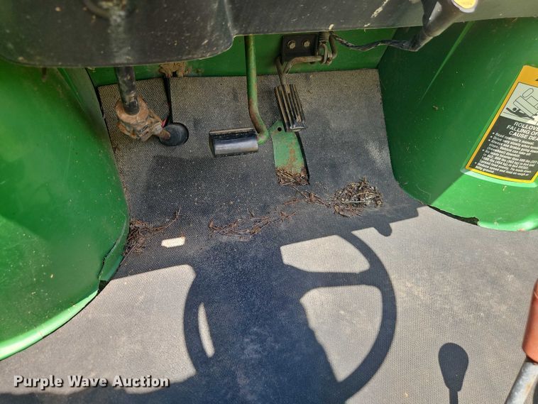 image for item EJ0157 John Deere Gator 6x4D utility vehicle