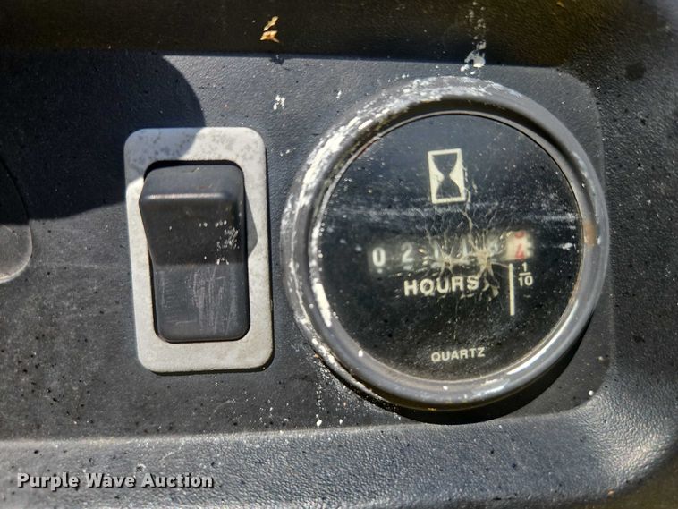 image for item EJ0157 John Deere Gator 6x4D utility vehicle