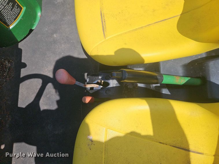image for item EJ0157 John Deere Gator 6x4D utility vehicle