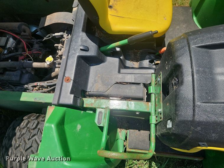 image for item EJ0157 John Deere Gator 6x4D utility vehicle