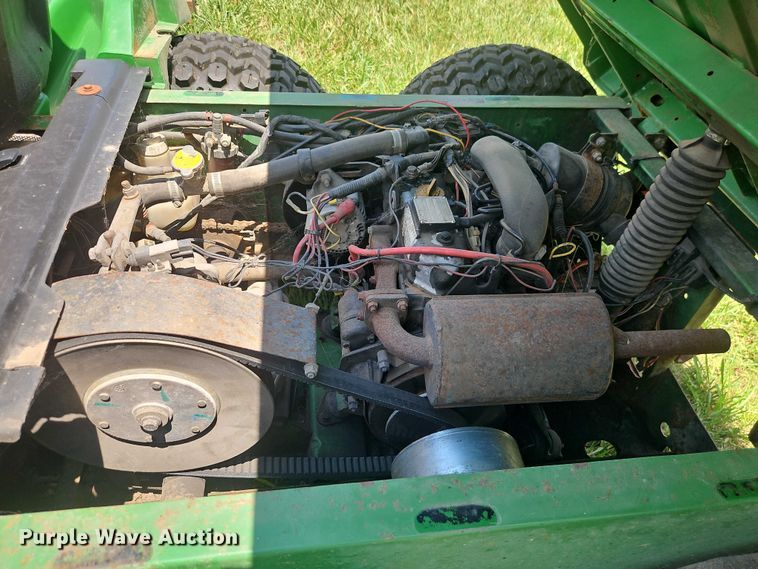 image for item EJ0157 John Deere Gator 6x4D utility vehicle