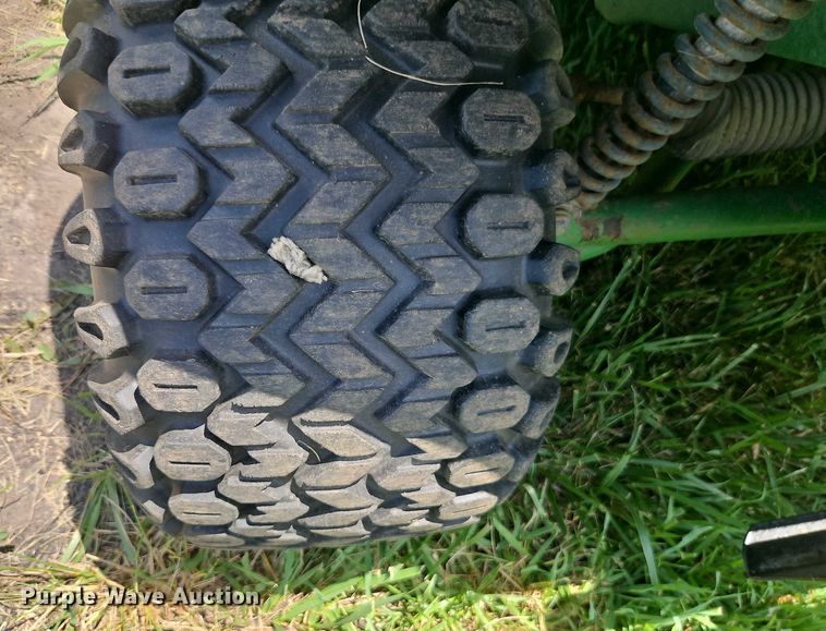 image for item EJ0157 John Deere Gator 6x4D utility vehicle