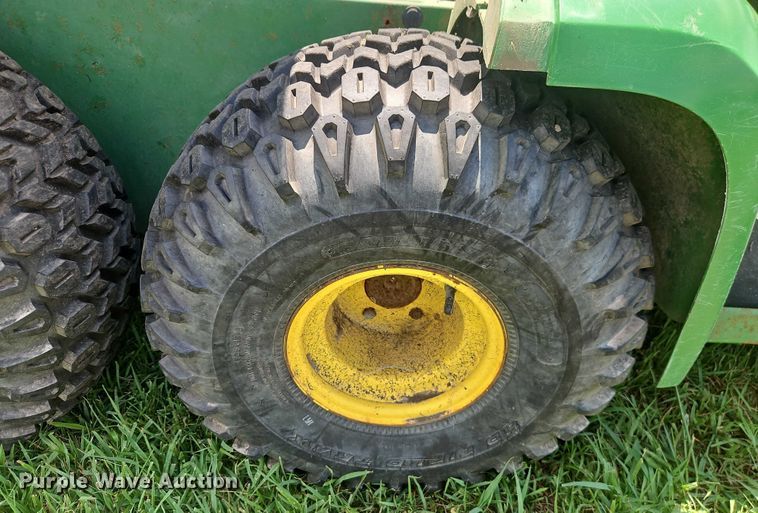 image for item EJ0157 John Deere Gator 6x4D utility vehicle