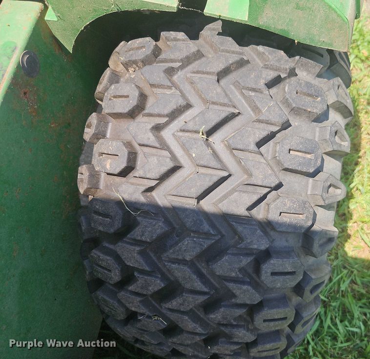 image for item EJ0157 John Deere Gator 6x4D utility vehicle