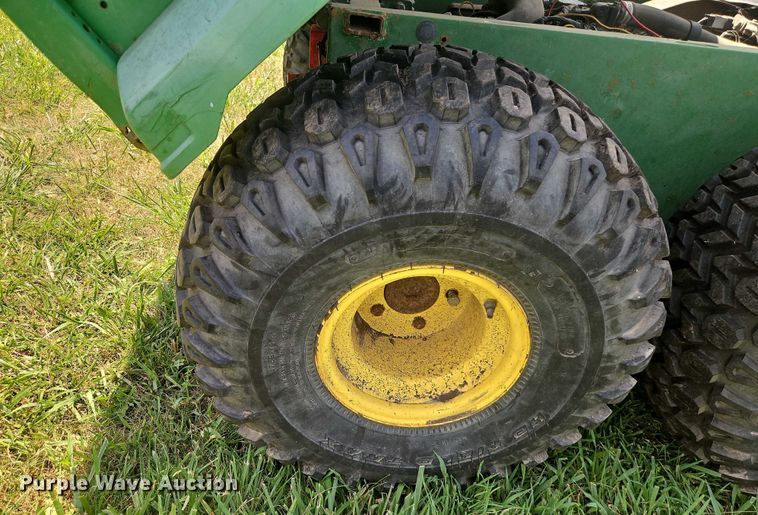 image for item EJ0157 John Deere Gator 6x4D utility vehicle