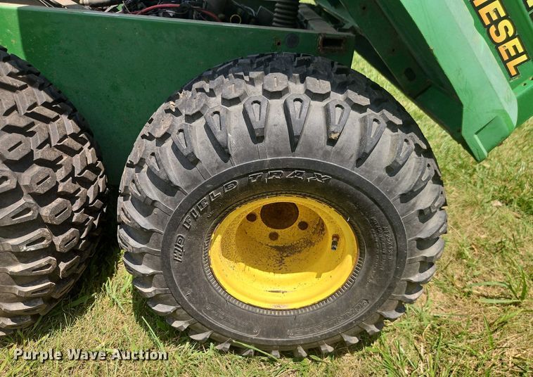 image for item EJ0157 John Deere Gator 6x4D utility vehicle