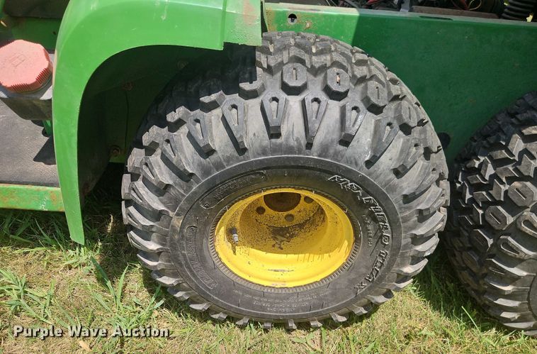 image for item EJ0157 John Deere Gator 6x4D utility vehicle