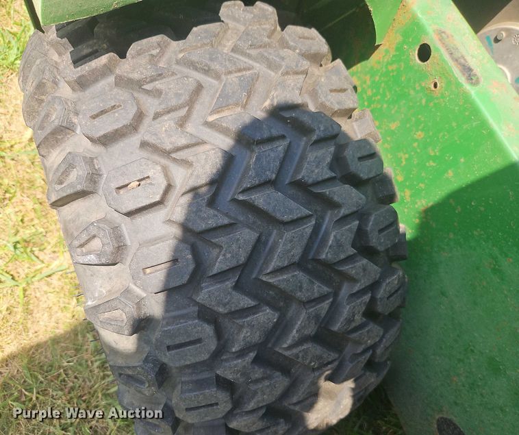 image for item EJ0157 John Deere Gator 6x4D utility vehicle