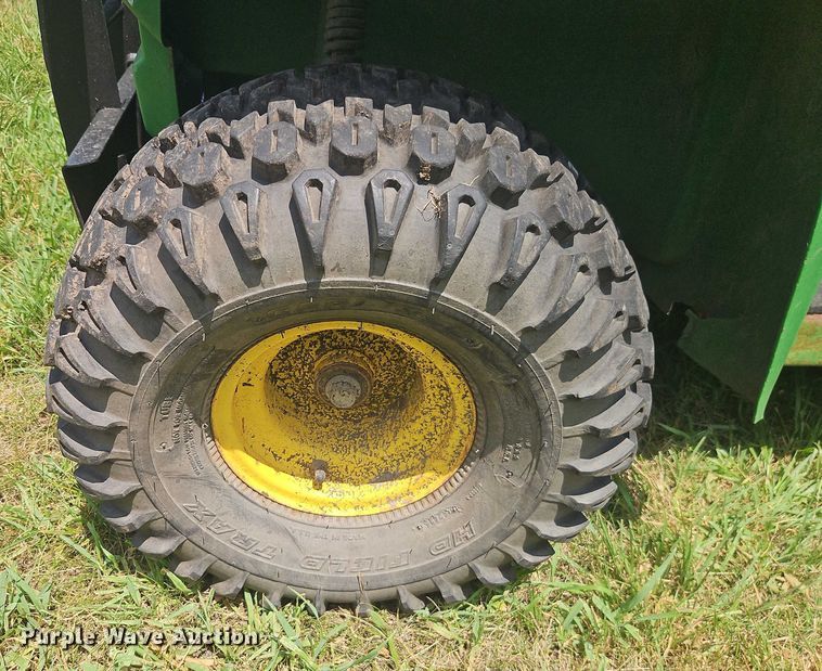 image for item EJ0157 John Deere Gator 6x4D utility vehicle