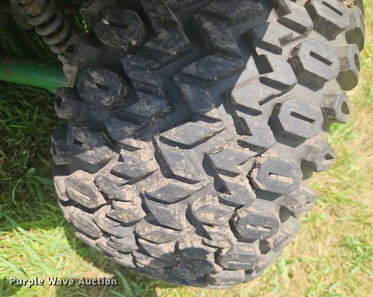 image for item EJ0157 John Deere Gator 6x4D utility vehicle