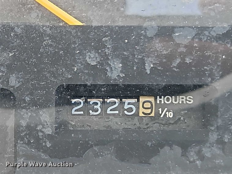 image for item EJ0158 John Deere 790 MFWD tractor