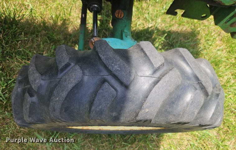 image for item EJ0158 John Deere 790 MFWD tractor