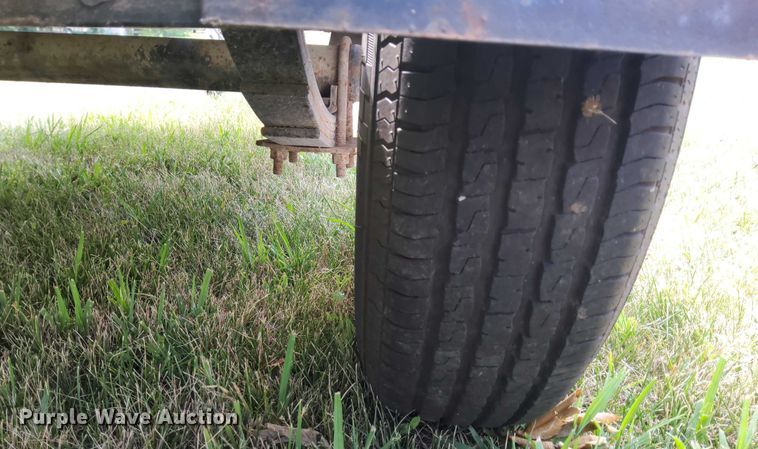 image for item EJ0161 (2) utility trailers