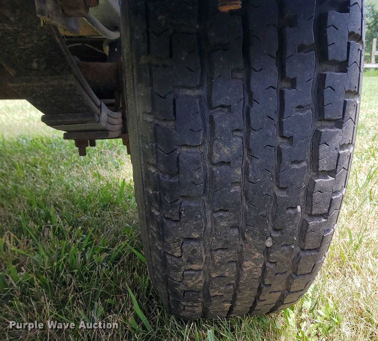 image for item EJ0161 (2) utility trailers