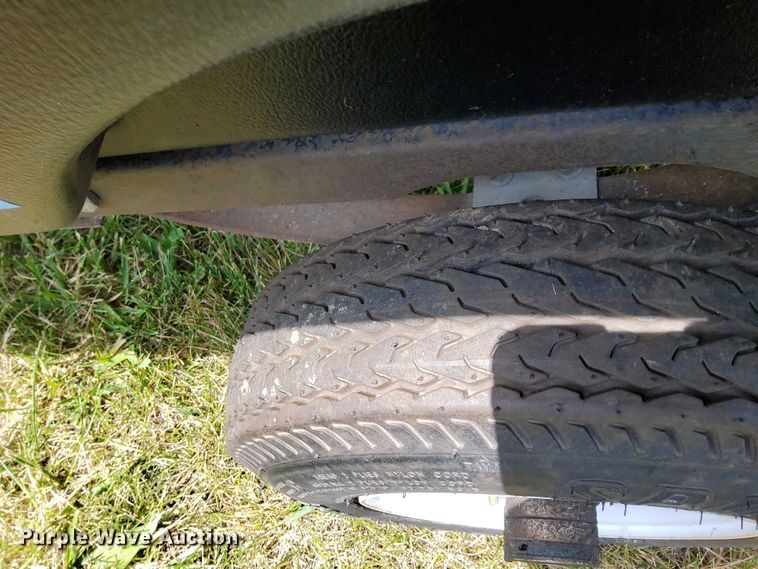 image for item EJ0161 (2) utility trailers