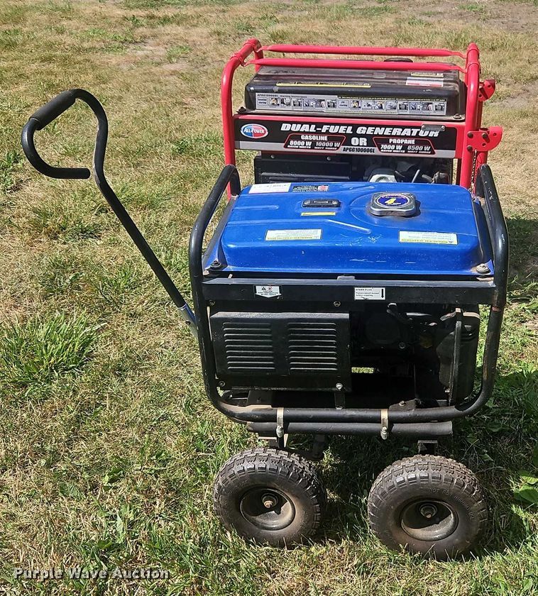 image for item EJ0162 (2) generators