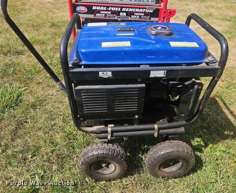 image for item EJ0162 (2) generators