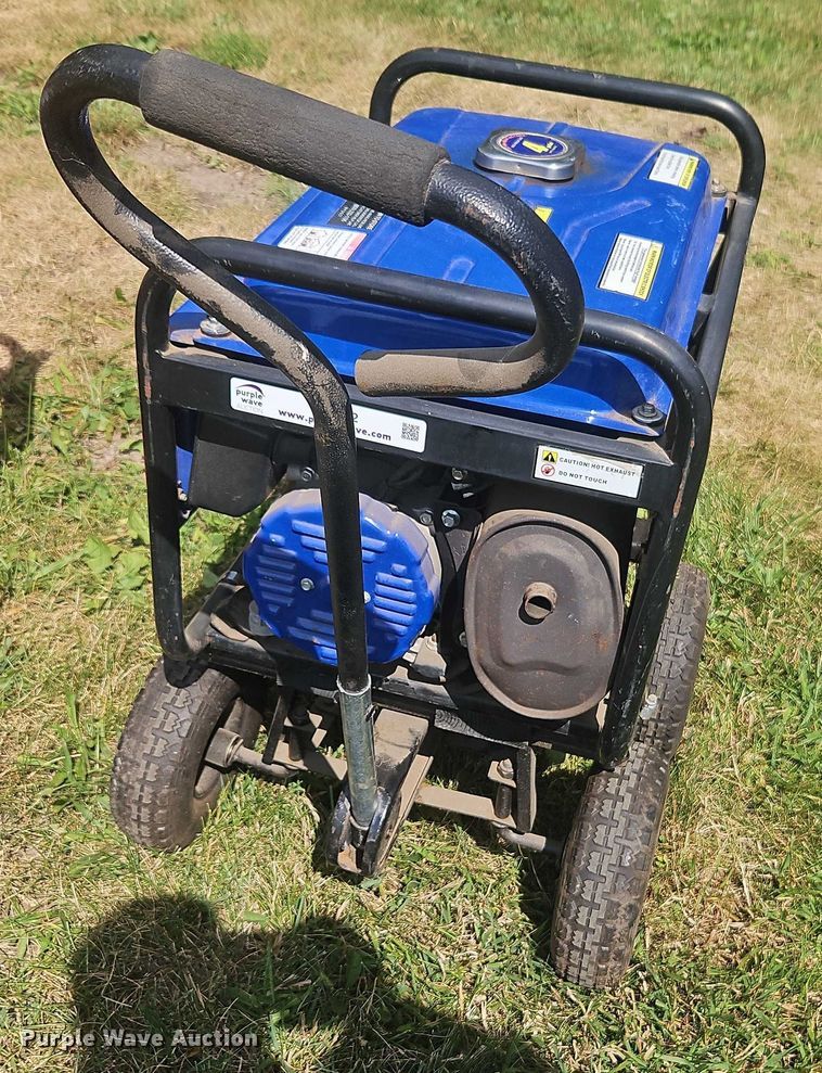 image for item EJ0162 (2) generators