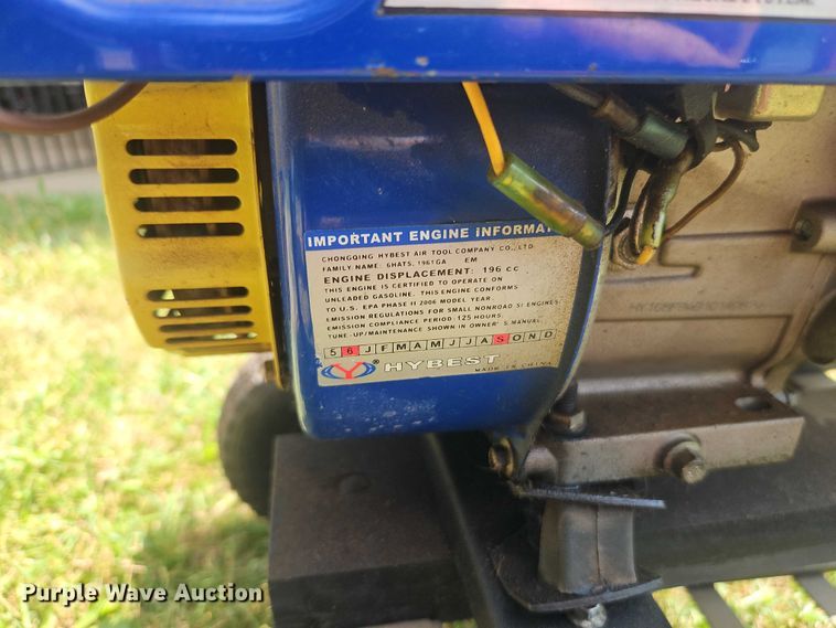 image for item EJ0162 (2) generators