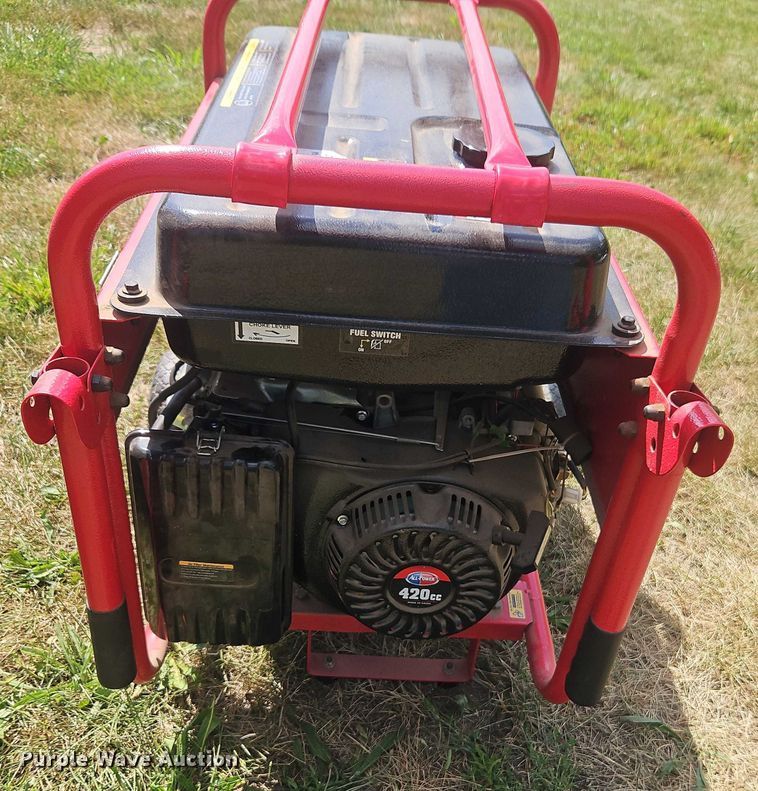 image for item EJ0162 (2) generators