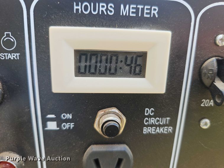 image for item EJ0162 (2) generators