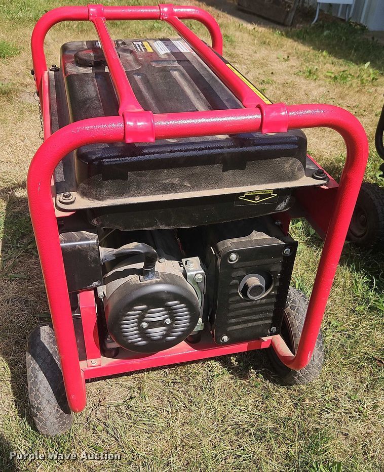 image for item EJ0162 (2) generators