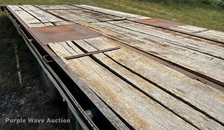 image for item EJ3838 2012 Econoline Trailers DG1029TE tilt deck equipment trailer