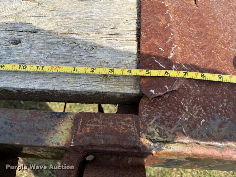 image for item EJ3838 2012 Econoline Trailers DG1029TE tilt deck equipment trailer