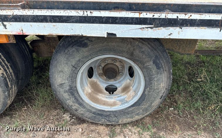 image for item EJ3838 2012 Econoline Trailers DG1029TE tilt deck equipment trailer