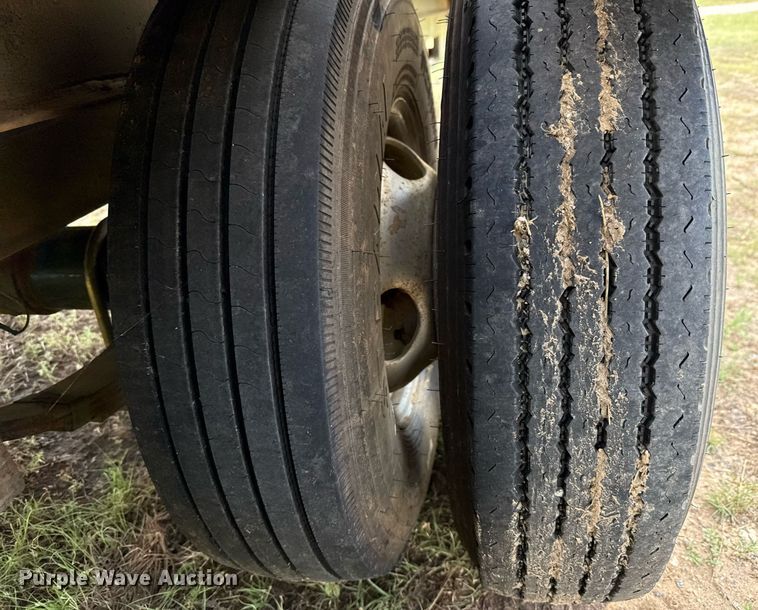 image for item EJ3838 2012 Econoline Trailers DG1029TE tilt deck equipment trailer