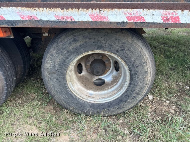 image for item EJ3838 2012 Econoline Trailers DG1029TE tilt deck equipment trailer