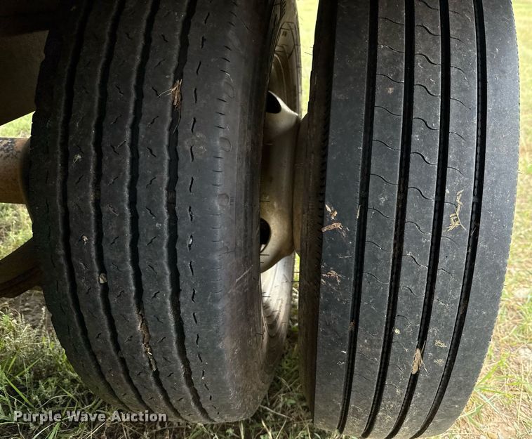 image for item EJ3838 2012 Econoline Trailers DG1029TE tilt deck equipment trailer