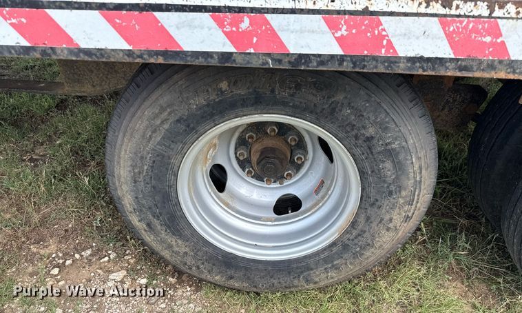 image for item EJ3838 2012 Econoline Trailers DG1029TE tilt deck equipment trailer