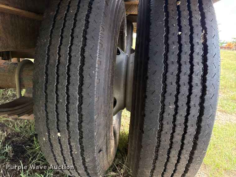 image for item EJ3838 2012 Econoline Trailers DG1029TE tilt deck equipment trailer