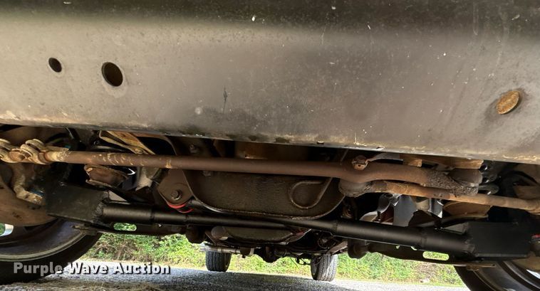 image for item EJ4491 1986 Ford F150 XLT pickup truck