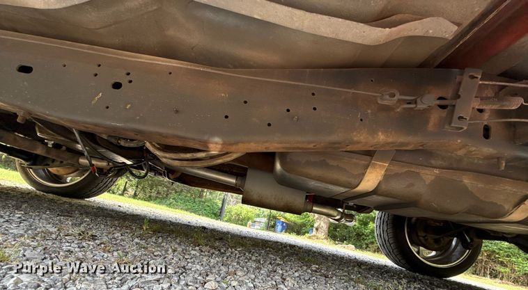 image for item EJ4491 1986 Ford F150 XLT pickup truck