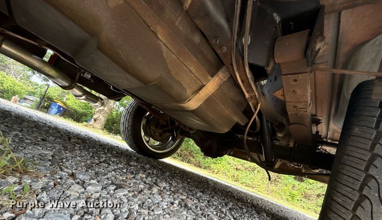 image for item EJ4491 1986 Ford F150 XLT pickup truck