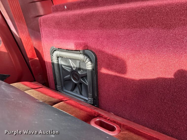 image for item EJ4491 1986 Ford F150 XLT pickup truck