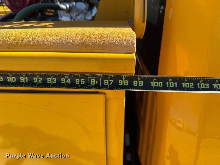 image for item EJ4532 2018 Ford F350 Super Duty XL utility bed pickup truck