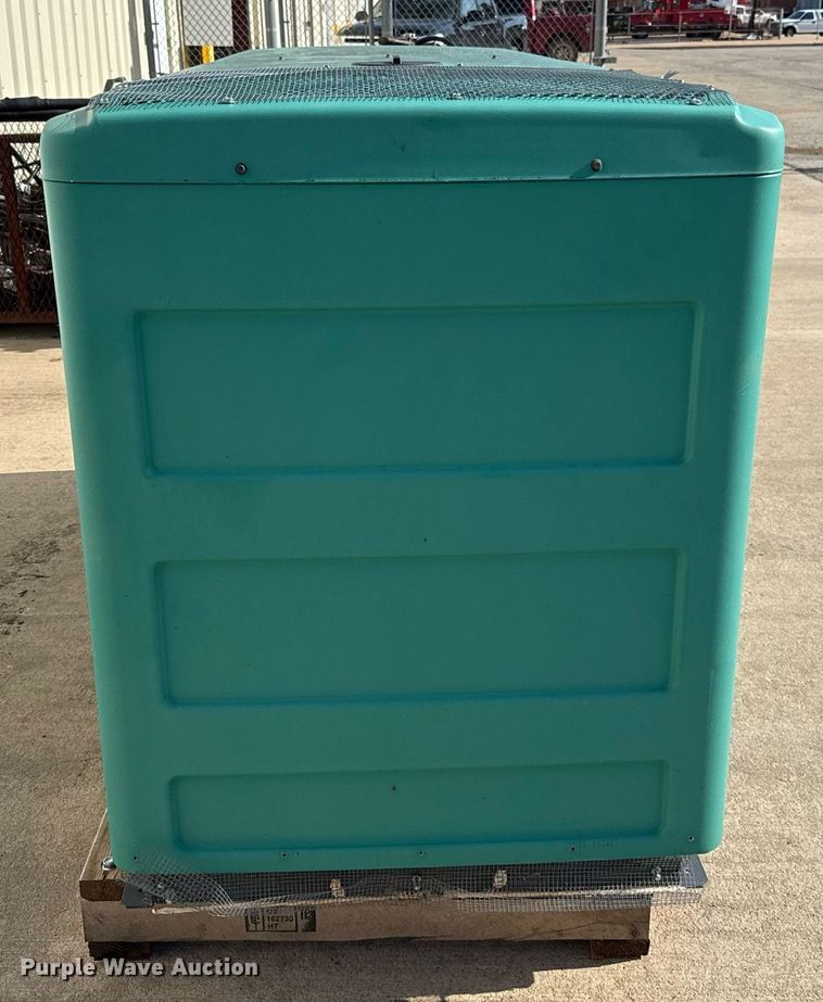 image for item EJ4751 2014 Cummins GG02-1406435 generator